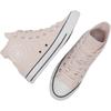 Converse All Star Comfortable Soft Durable High Top Kids Casual Shoes Kids Sneakers Pink A09281C