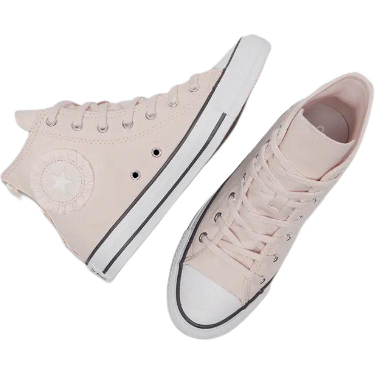 Converse All Star Comfortable Soft Durable High Top Kids Casual Shoes Kids Sneakers Pink A09281C