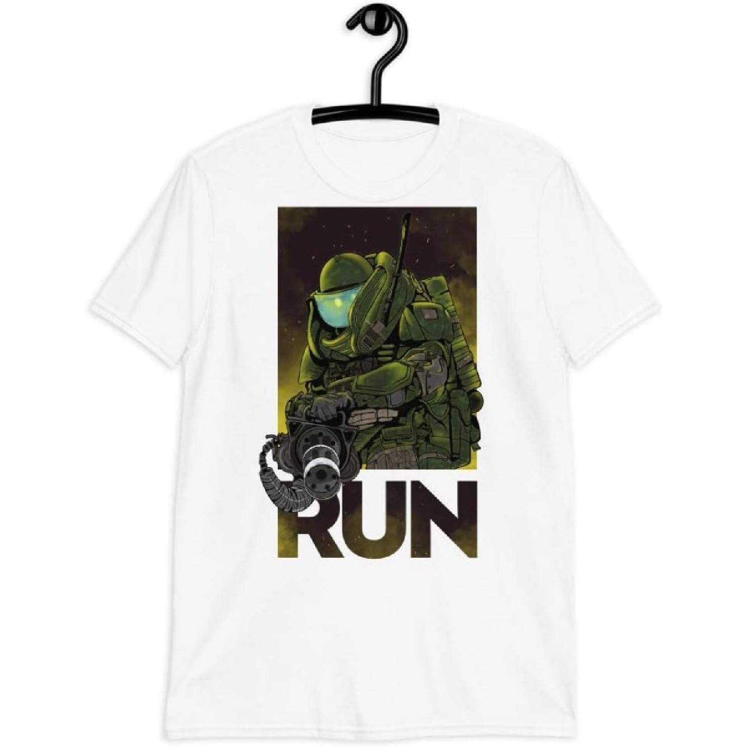 Игровая футболка, футболка Call of Duty, S