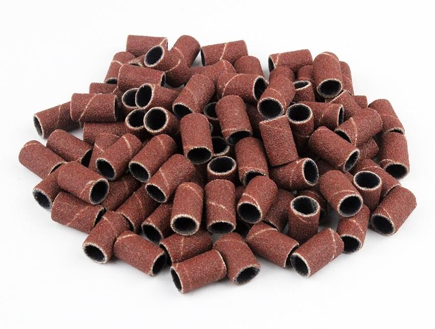 100 шт./упак. шлифовальные ленты для маникюра и педикюра — фото 3