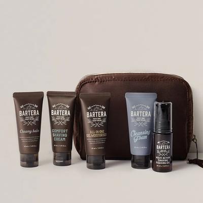 BARTERA Reise-Set