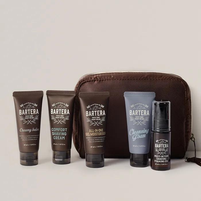 BARTERA Travel Kit