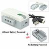 Electric PF Parts Toy Set Fit for Wedo 45300 Hub and WeDo 2.0 Software Fit for MEDIUM MOTORS 21980 45303 Toys Leduo