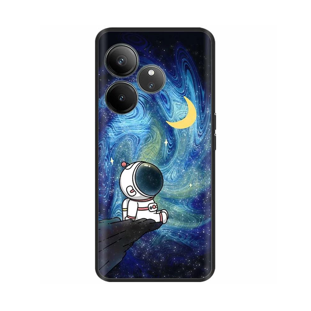 For Realme GT 6T Case Phone Back Cover Soft Smooth Liquid Silicon Back Cover For Realme GT Neo6 SE Cases for Realme GT Neo6 GT6