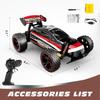 Sinovan RC Car 20km/h High Speed Car Radio Controled Machine 1:18 Remote Control Car Toys For Children Kids Gifts RC Drift