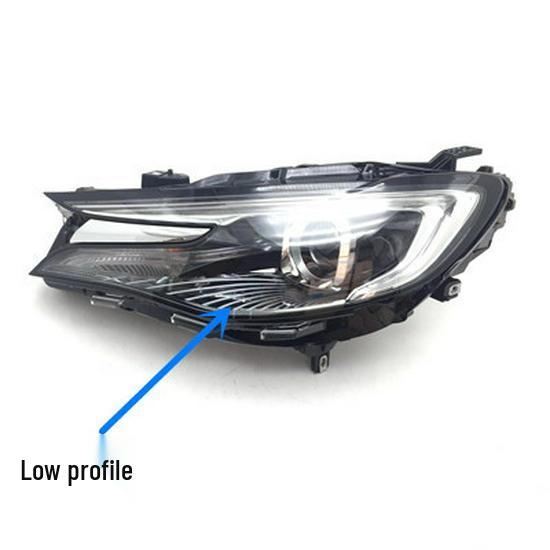 

Buick New Excelle 18-21 LED Headlight Assembly (Low/High Configurations) Single Pack
