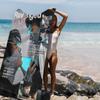 R-Revenged Love Movie Microfiber Beach Towel Absorbent Quick dry Soft Yoga Swimming Resort Mountain Climbing Towel