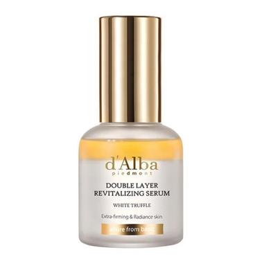 White Truffle Double Layer Revitalizing Serum 30ml