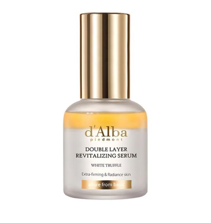 

d’Alba White Truffle Double Layer Revitalizing Serum 30ml 1 ea