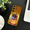 P-Nightmare Before Christmas Phone Case For Samsung S26,S25,S24,S23,S22,S21,S20,Plus,Fe,Lite,Others Black Cover