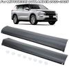 Rear Side Door Lower Molding Trim For Mitsubishi Outlander 2022-2025 ABS Replacement Door Garnish Panel Parts 5757A601 5757A602