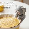 Portable Baby Food Cooling & Office Mini Fan with Neck Strap