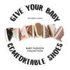 Autumn/Winter Toddler Shoes: Casual Rubber Sole for 0-1 Year Olds