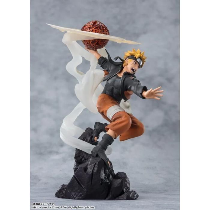 Statuette - Bandai Tamashii Nations - Naruto Uzuma - PVC - 24 cm - Figuarts Zero