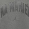 Jordan X A Ma Maniére FW24 Logo Fashion Pullover Crew Neck Short Sleeve T-Shirt Unisex T-Shirt Gray HF0538-029