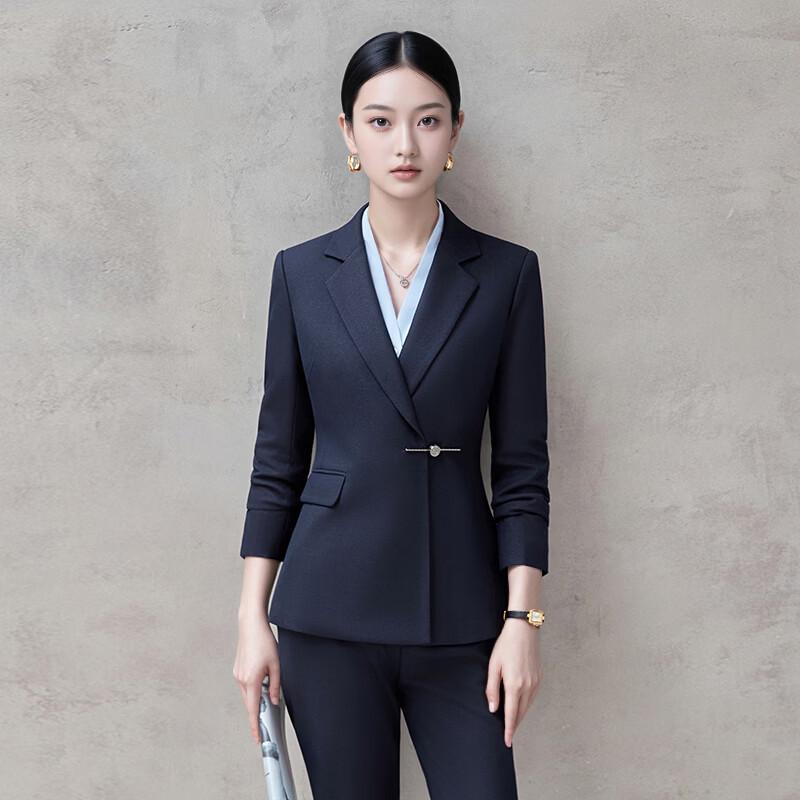 Treamon New Chinese Style Women's Suit Set