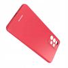 Sc Silicone Case Galaxy A53 5G Red