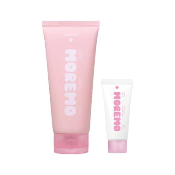 MOREMO Hair Treatment 2X Signature 180mL | Intensive wash-off care for dry colored and bleached hair, damage repair, moisturizing Korean hair care