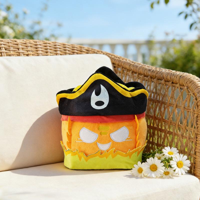 Blox Fruit Plush Toys Exquisite Game Peripheral Fans Collect Decorations Ornament Character Role Birthday Gifts For Childs