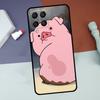 Cute Pink Pig For Samsung Galaxy M33 M20 M15 M35 M55 M14 M34 M54 M13 M23 M53 M31 M11 M32 M52 M06 M16 Case