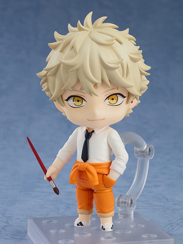 Nendoroid Blue Period Yaguchi Yatora Plastic Painted Action Figure Non-scale