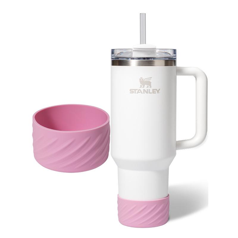 7.5cm Non-slip Silicone Sleeve for Stanley Space Pot Cup