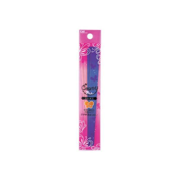 KAI Creartry Emery Boards  Regular  Weak Nails