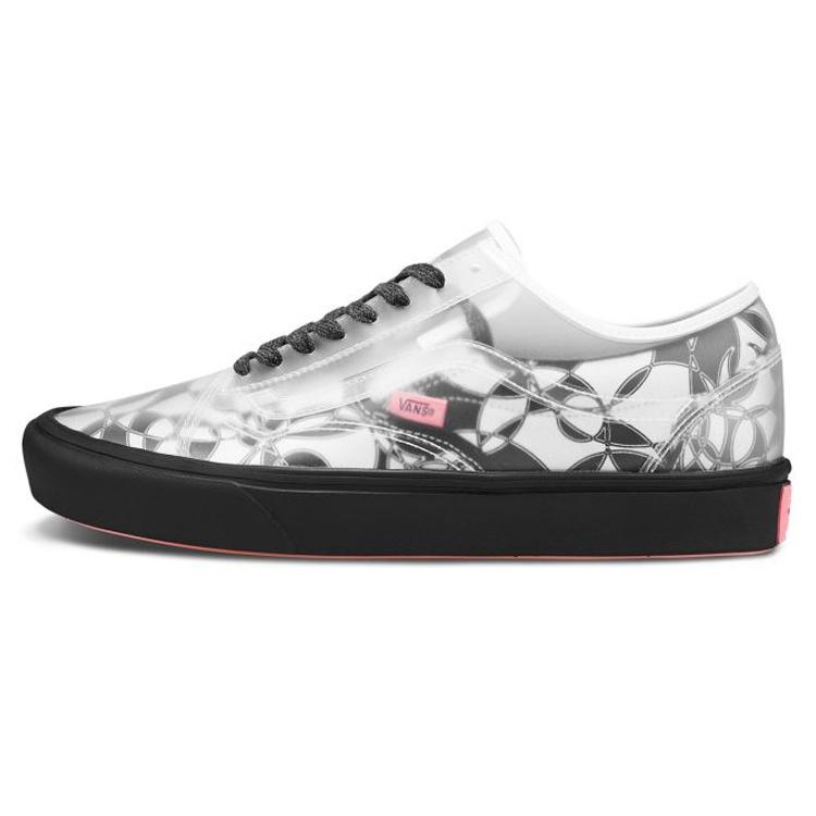 Vans Zhao Zhao x ComfyCush Slip-Skool Year of the Rat Men s VN0A4P3E06G EU 36
