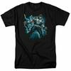 Funny Evolution Chart T-Shirt Unisex Heavy Cotton Tee Gift New