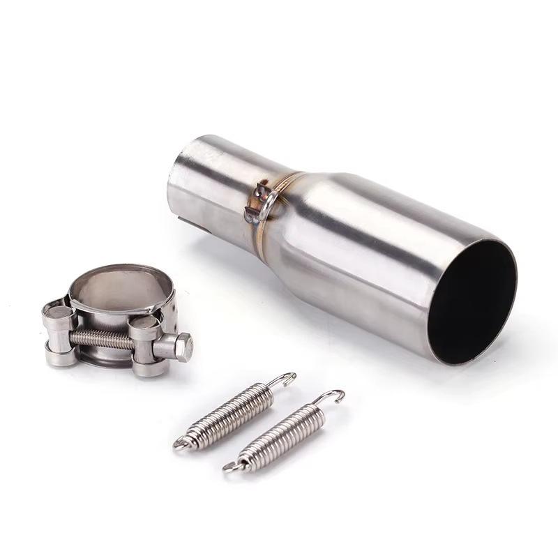 Modified Exhaust Tailpipe for Piaggio Beverly X10 MP3 125/250 Motorcycles
