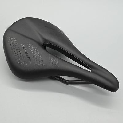 OPERA Bicycle Saddle, Carbon Fiber, Ultralight, Mountain Bike/Road Bike, Perforated Saddle Cushion, Comfortable Bicycle Saddle, Carbon Fiber Saddle, P
