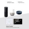 WiFi Smart Thermostat Programmable Thermostat with RF Receiver Tabletop Wall Mounted   APP Control Voice Control Gas Boiler Heating Temperature Co