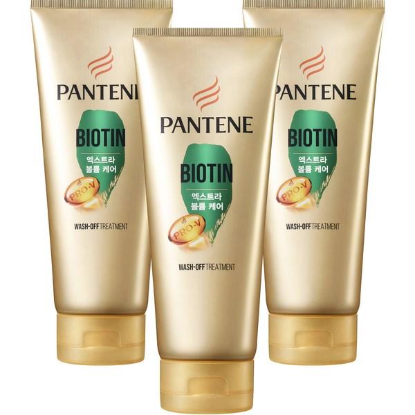 

Pantin Biotin Volume Care Treatment, 3, 220мл Корейский уход за волосами