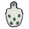 Putter Head Covers PU Leather Waterproof Sunscreen Putter Headcover      or with Magnetic Closure