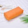 Leather Ladies' PU Coin Purse & Makeup Bag - Large Capacity Pencil Case