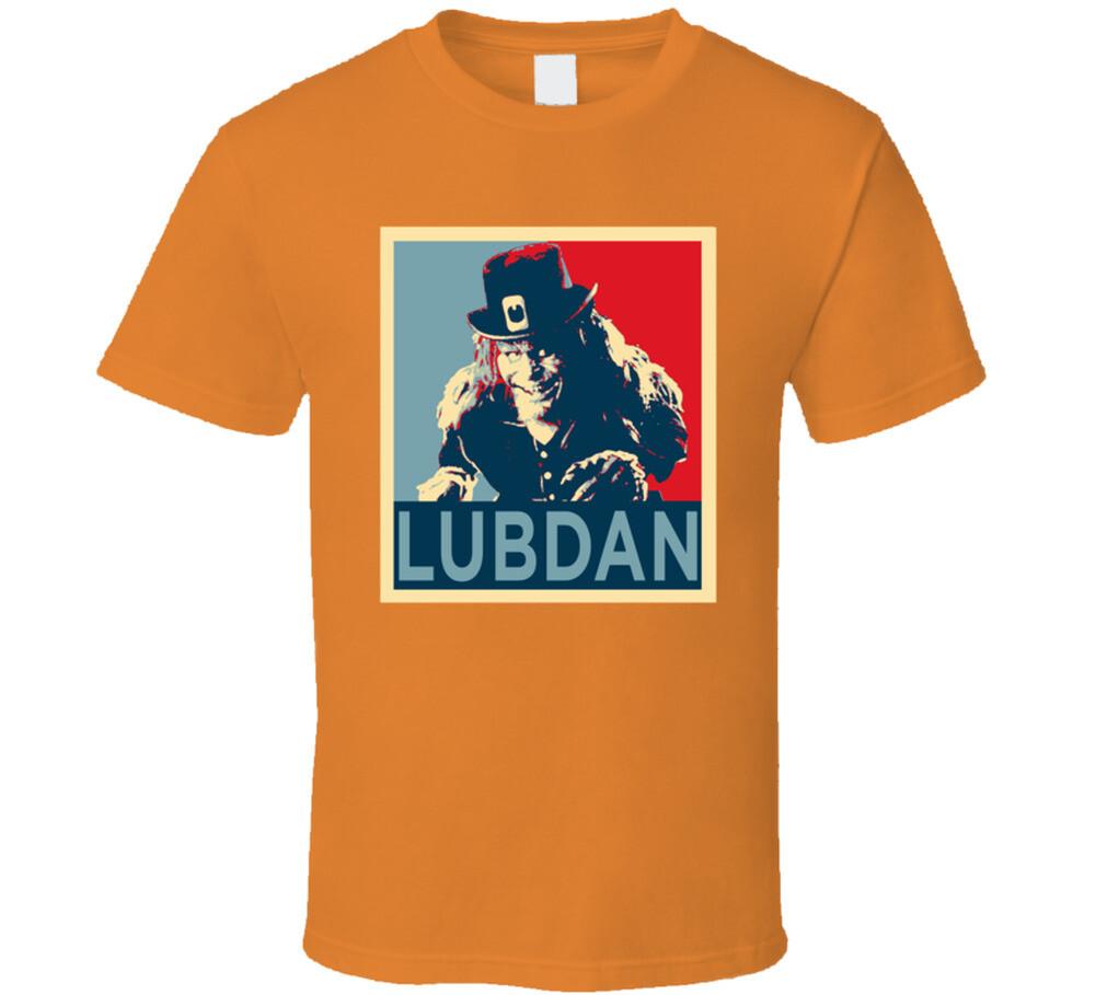 Lubdan The Leprechaun Horror Movie T Shirt