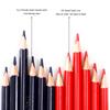 12Pcs Erasable Pencils Pre Sharpened for Checking Coloring Checking Pencils Red and Blue Pencils Double Colored Pencil