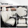 Volkswagen Sagitar L Seat Covers: All-Season, Full Coverage Leather Cushions for 26 Models