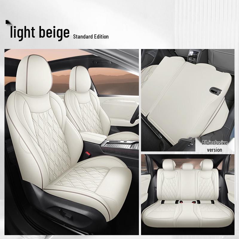 Volkswagen Sagitar L Seat Covers: All-Season, Full Coverage Leather Cushions for 26 Models