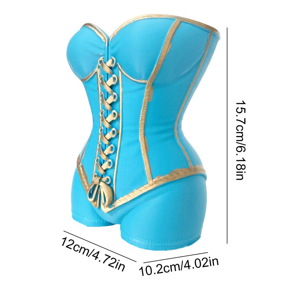 

Уникальный винтажный богемный стиль, цветочный горшок, модный приталенный, завязывающийся, в форме тела, для растений, для улицы, для сада, домашний декор, ваза синий