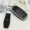 Holder Key Cover Case For Chery Omoda 5 C5 Tigo 7 8 Pro Max Tigo 7 8 Plus Arrizo 5 Plus Soft Tpu Keychain Car Keys Accessories