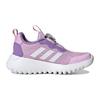 Adidas Activeflex Boa 3.0 Comfortable Low-Top Kids Running Shoes Kids Running Shoes Purple White HP5808