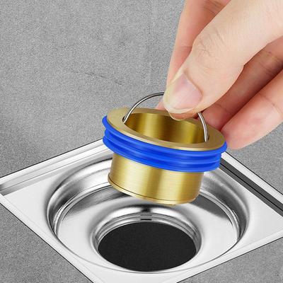 Ορειχάλκινο Σιφόνι Δαπέδου Cor Αντιοσμοτικό Αντιεντομολογικό Αποχέτευση Γρήγορη Αποστράγγιση Σιφόνι Δαπέδου Μπάνιου Πυρήνας Ανθεκτικό Γρήγορη Εγκατάσταση Σιφόνι Δαπέδου