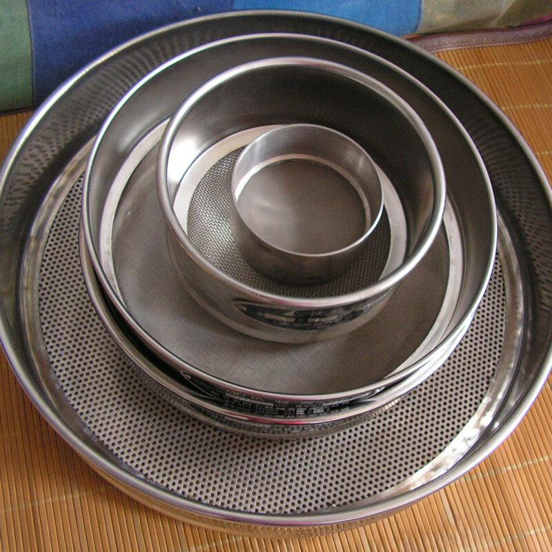 HUIWEN Lab Test Sieve - 80 Mesh