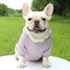 Winter Pet Dog Clothes Hoodies Warm Sweater with Pockets Coat Outfit Puppy Jacket Cotton Pet Costume Chihuahua Sweatshirt Perro