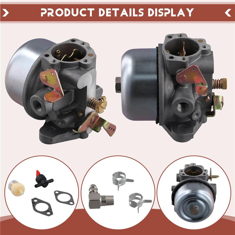 A03Z-For Kohler Carter 16 Carb K90 K91 K141 K160 K161 K181 Engine Motor Carburetor как