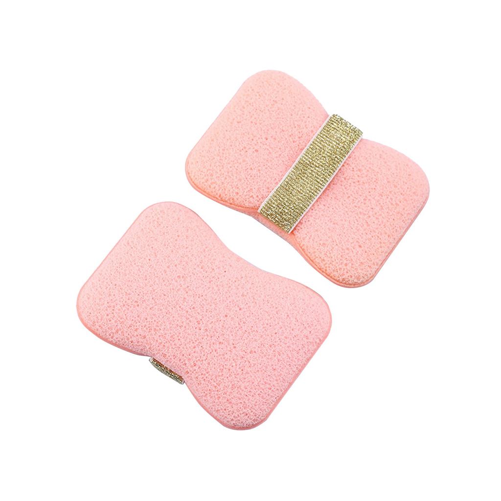 Soap Bag Bath Sponge Household Bath Ball Cleaning Tool Does Not Disperse Women Super Soft Bath Flower Bath Foaming Sponge