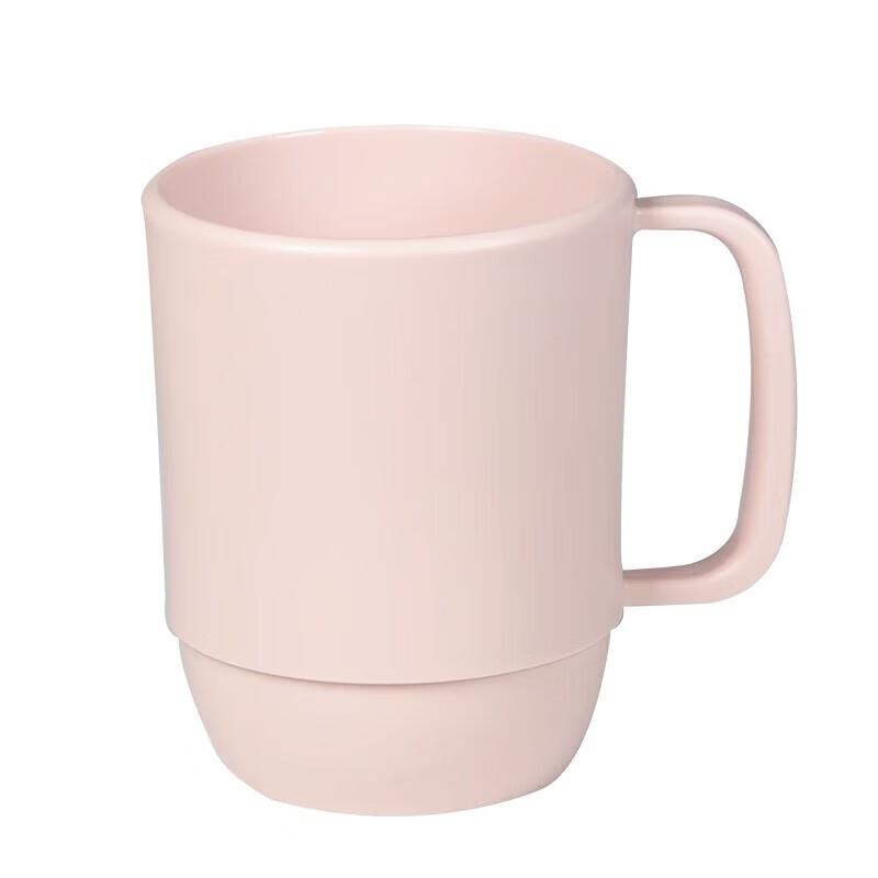 CHAHUA Plastic Toothbrush Mouthwash Cups 2-Pack