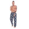 Keanu Mens Game For Life Game Controller Lounge Pants (Pack of 2)