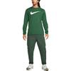 New Nike T Shirts Men's Green DZ2987-323